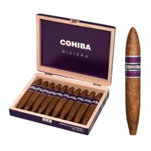 Cohiba Riviera Perfecto ? Box Pressed