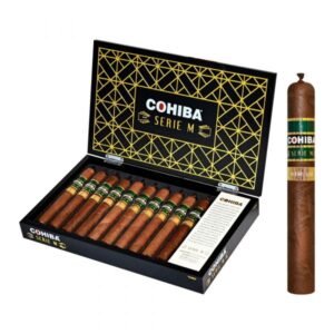 Cohiba Serie M Corona Gorda