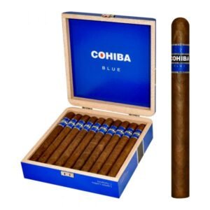 Cohiba Blue 7 1/2 x 50 - Churchill