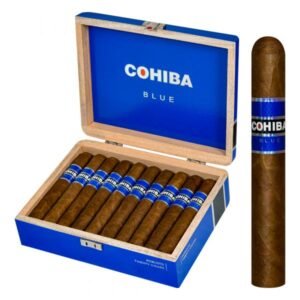 Cohiba Blue 5 1/2 x 50 - Robusto