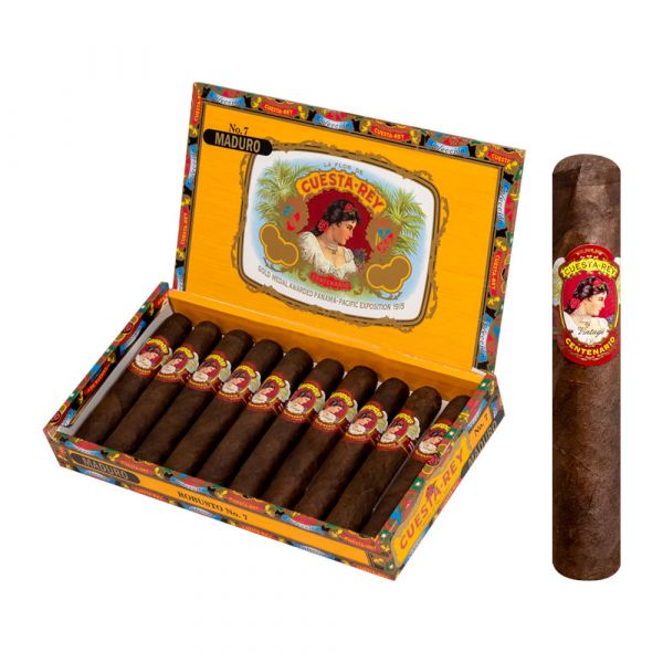 La Caoba Extra Robusto Natural