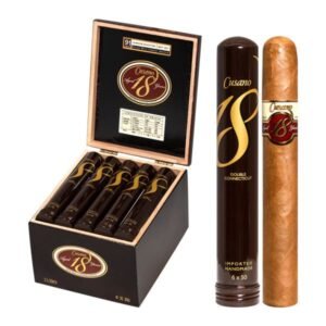 Cusano 18 Double Connecticut Tubo
