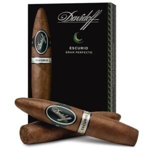 Davidoff Escurio Gran Perfecto Pack