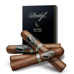 Davidoff Escurio Gran Toro Pack