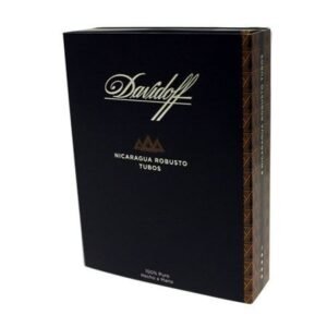 Davidoff Nicaragua Robusto Tubos Pack