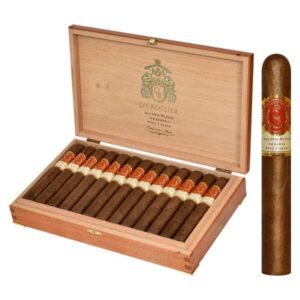 D'Crossier Golden Blend Aged 7 Year Reserva Canonazo - Toro