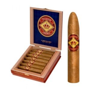 Diamond Crown Torpedo #8