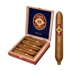 Diamond Crown Robusto Figurado #6