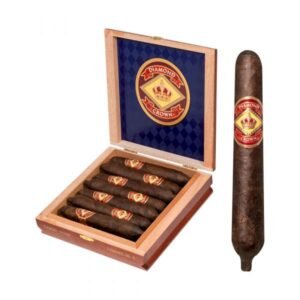 Diamond Crown Robusto Figurado #6