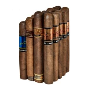 Drew Estate Dark Maduro Cigar Combo n-20
