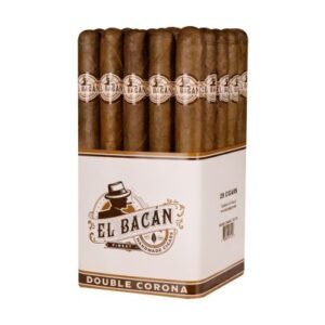 El Bacan Double Corona