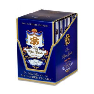 Don Pepin Garcia Blue Demitasse Pack