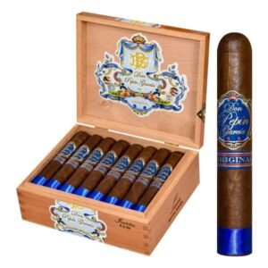 Don Pepin Garcia Blue Invictos - Robusto