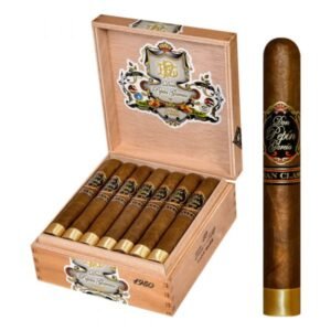 Don Pepin Garcia Black 1950 Toro