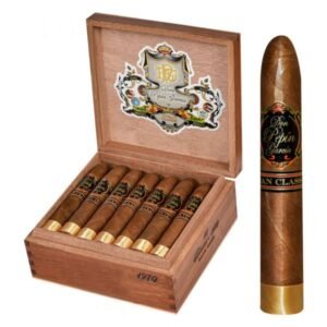 Don Pepin Garcia Black 1970 Belicoso