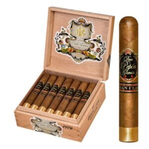 Don Pepin Garcia Black 1979 Robusto