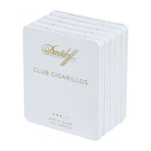 Davidoff Club Cigarillos 10