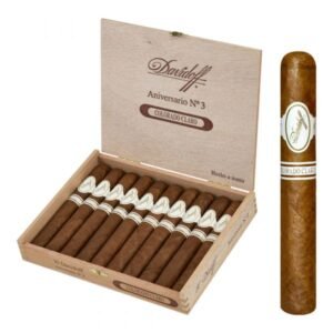 Davidoff Colorado Claro Aniversario No 3