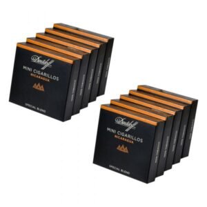 Davidoff Cigarillos Mini Cigarillos Nicaragua 20