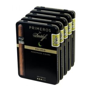 Davidoff Escurio Primeros 6