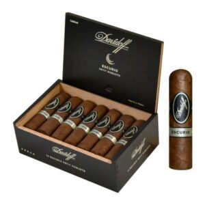 Davidoff Escurio Petit Robusto