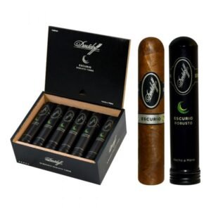 Davidoff Escurio Robusto Tubos