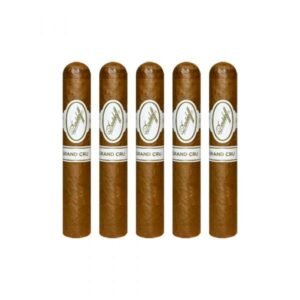 Davidoff Grand Cru No 5 Pack