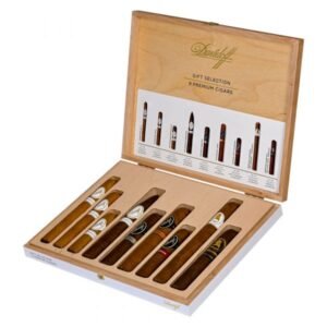 Davidoff Gift Selection 9 Cigar