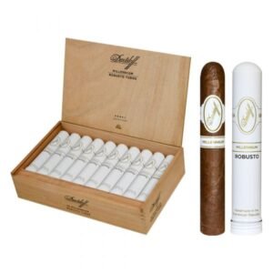 Davidoff Millennium Robusto Tubos