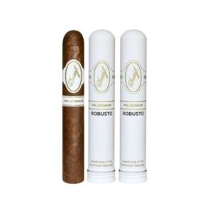 Davidoff Millennium Robusto Tubos Pack