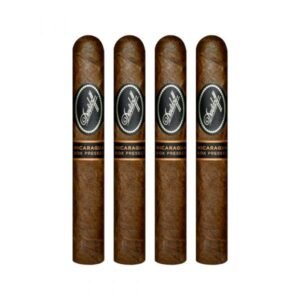 Davidoff Nicaragua Robusto Box Pressed Pack
