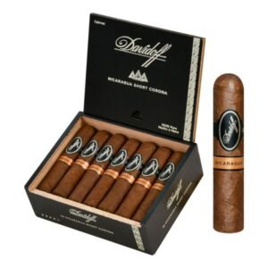 Davidoff Nicaragua Short Corona