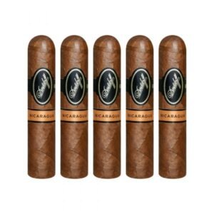 Davidoff Nicaragua Short Corona Pack