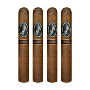 Davidoff Nicaragua Toro Box Pressed Pack