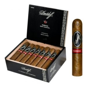 Davidoff Yamasa Petit Churchill (Natural)