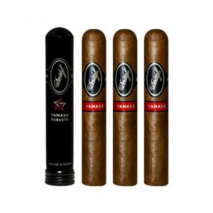 Davidoff Yamasa Robusto Tubo Pack