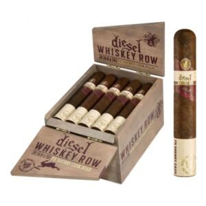 Diesel Whiskey Row Sherry Cask Gigante