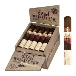 Diesel Whiskey Row Sherry Cask Robusto