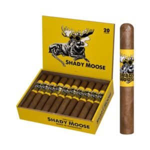 Chillin Moose Shady Moose Connecticut Toro
