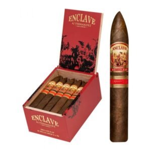 Enclave Broadleaf by AJ Fernandez Belicoso