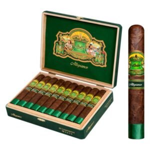 EP Carrillo Allegiance Confidant Toro (Natural)