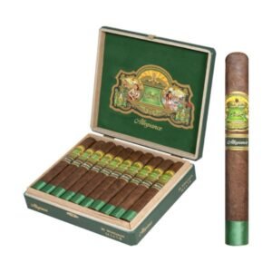 EP Carrillo Allegiance Wingman - Double Corona