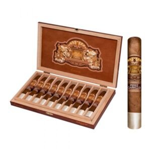 EP Carrillo Encore El Futuro 10 ? Robusto