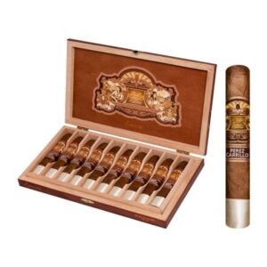 EP Carrillo Encore El Futuro ? Robusto
