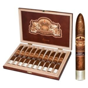 EP Carrillo Encore Valientes - Torpedo
