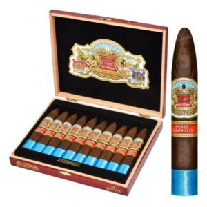 EP Carrillo La Historia Regalias D'Celia - Torpedo