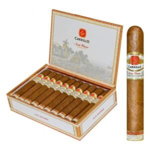 EP Carrillo New Wave Connecticut El Decano