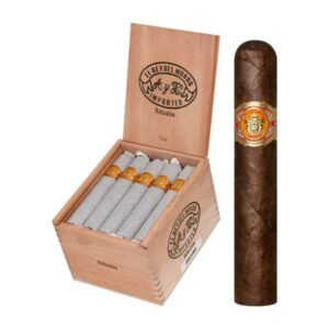 El Rey Del Mundo Robusto