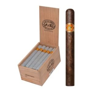 El Rey Del Mundo Robusto Suprema