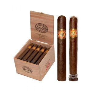 El Rey Del Mundo Robusto en Vidrio